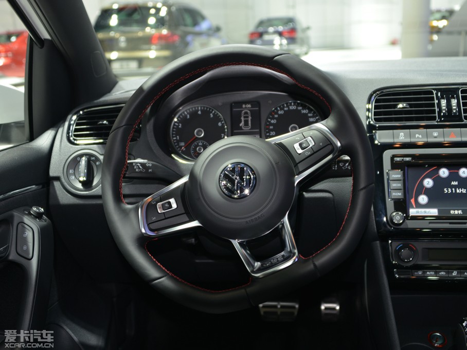 2015��Polo GTI 1.4TSI DSG