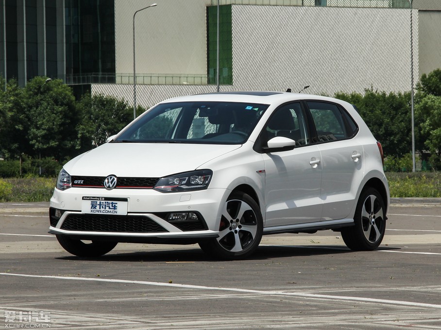 2015Polo GTI 1.4TSI DSG