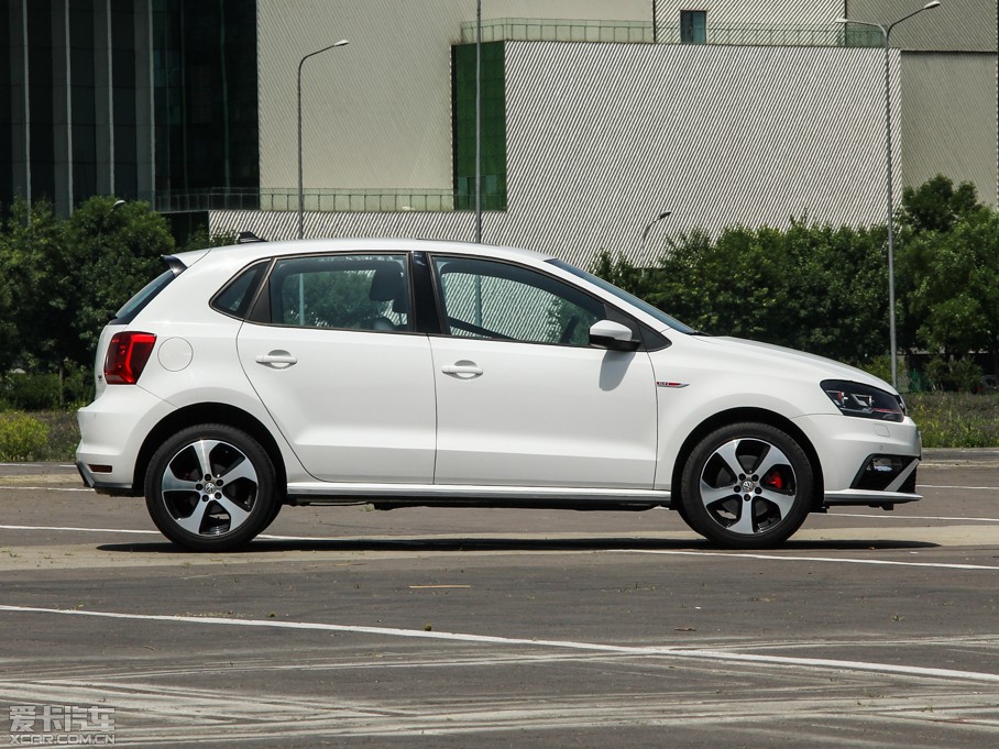 2015��Polo GTI 1.4TSI DSG