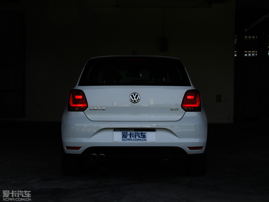 2015Polo GTI 1.4TSI DSG