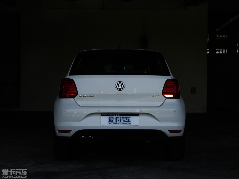 2015Polo GTI 1.4TSI DSG
