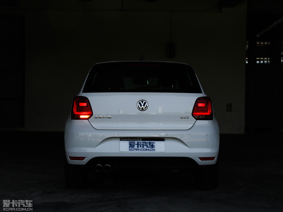 2015Polo GTI 1.4TSI DSG