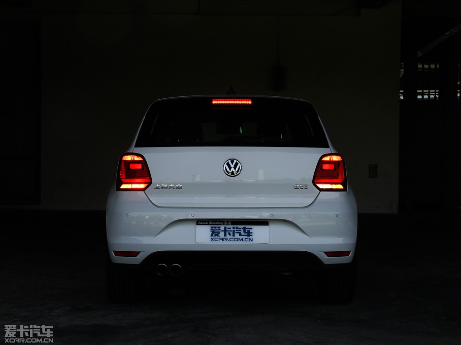 2015Polo GTI 1.4TSI DSG