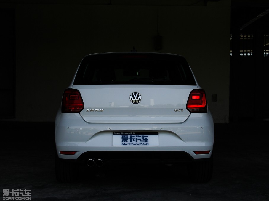 2015Polo GTI 1.4TSI DSG