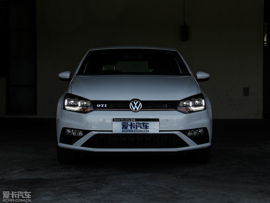 2015Polo GTI 1.4TSI DSG