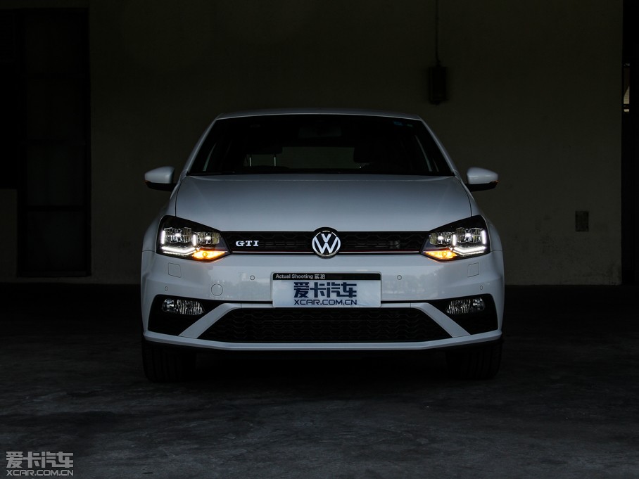 2015Polo GTI 1.4TSI DSG