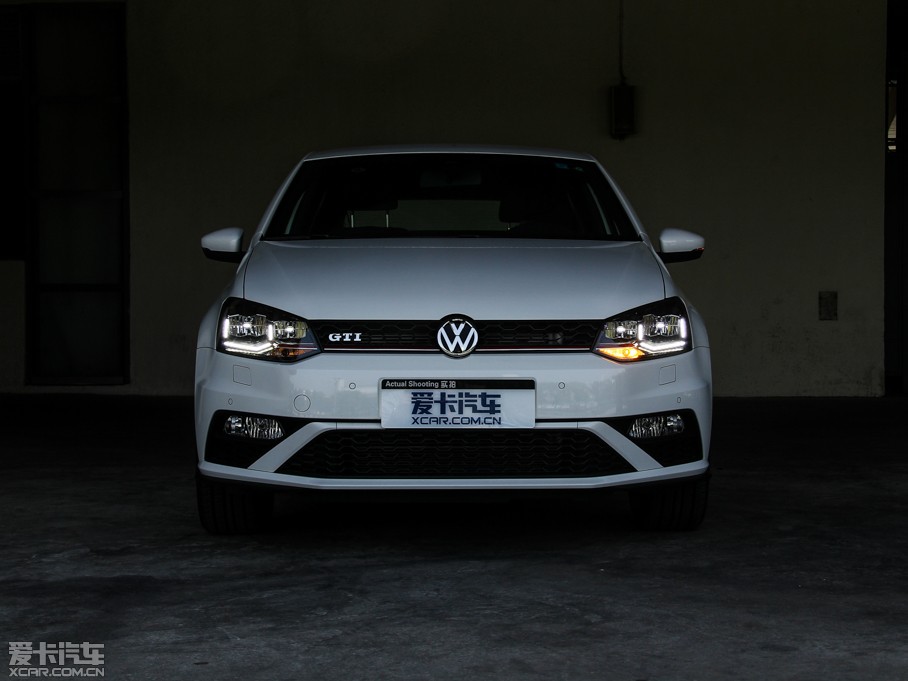 2015Polo GTI 1.4TSI DSG