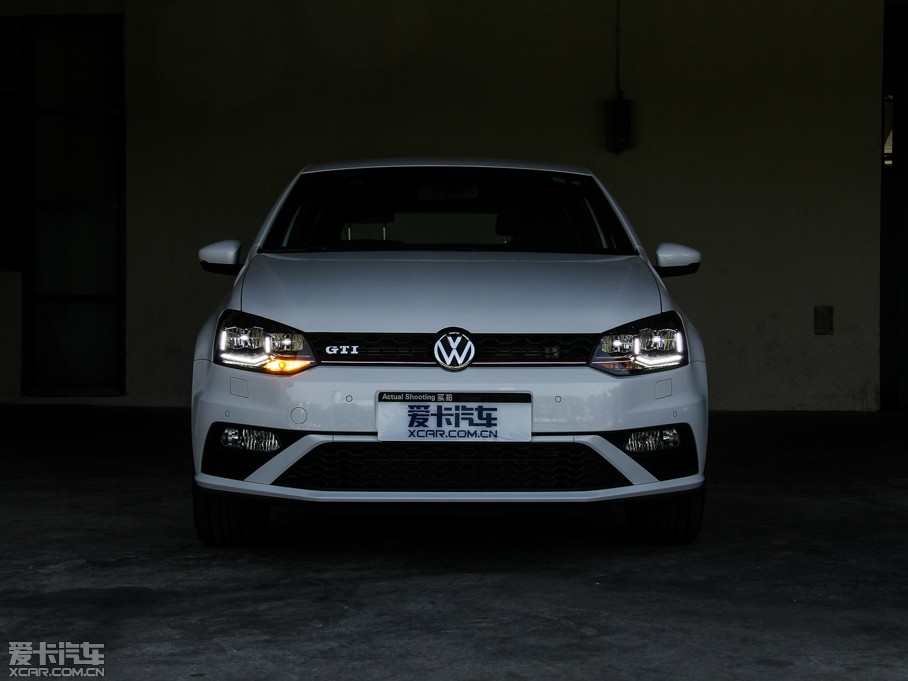 2015Polo GTI 1.4TSI DSG