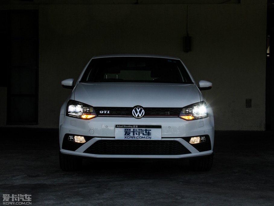 2015Polo GTI 1.4TSI DSG