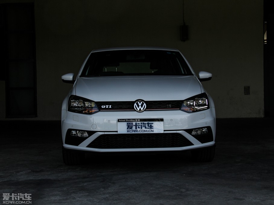 2015Polo GTI 1.4TSI DSG