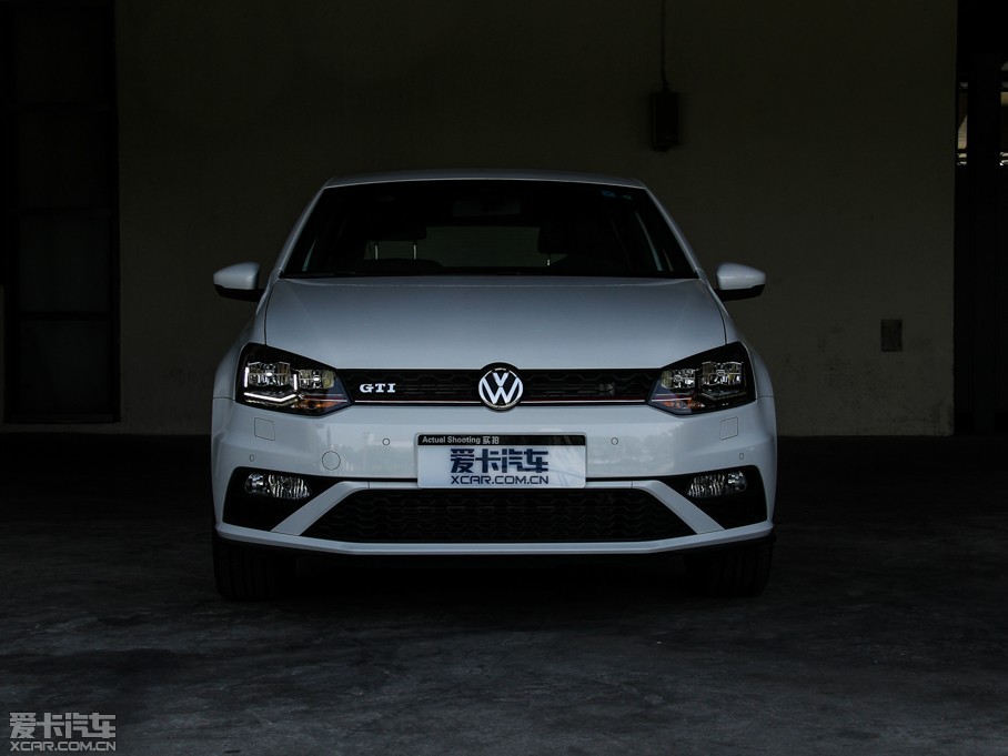 2015Polo GTI 1.4TSI DSG