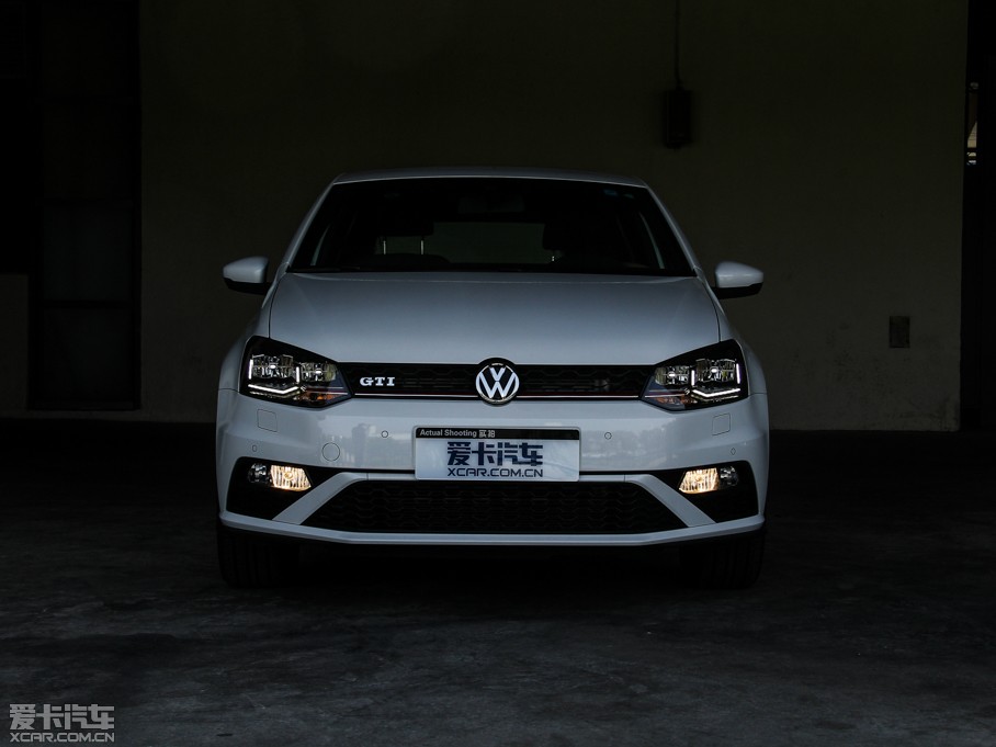 2015��Polo GTI 1.4TSI DSG