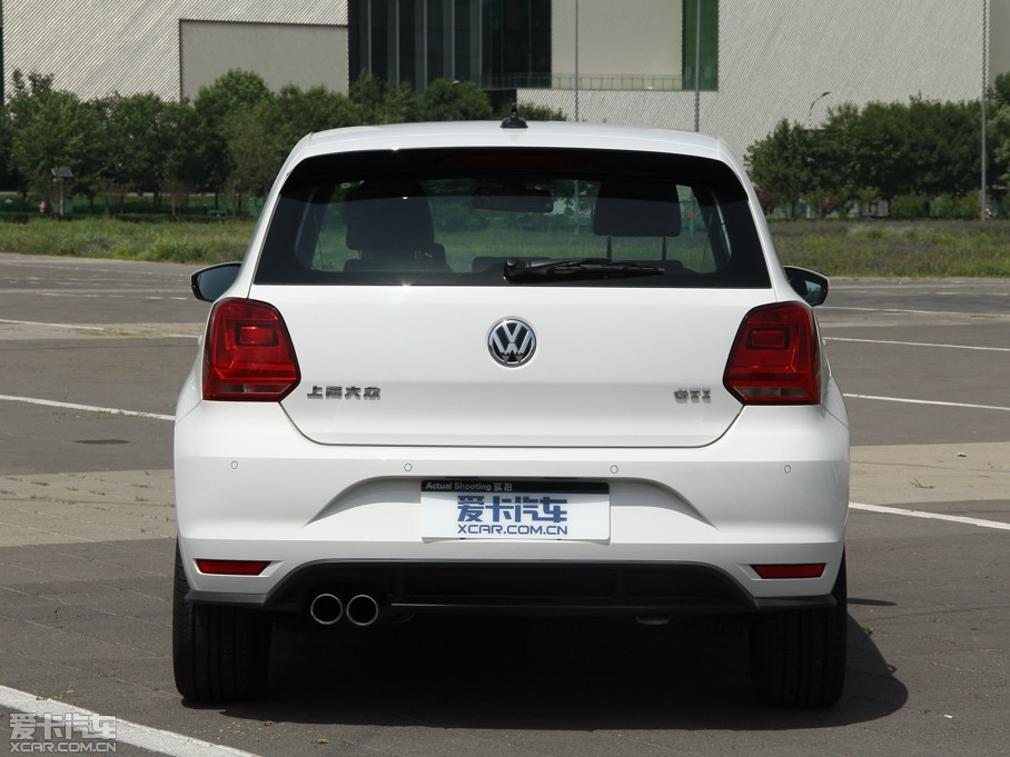 2015��Polo GTI 1.4TSI DSG