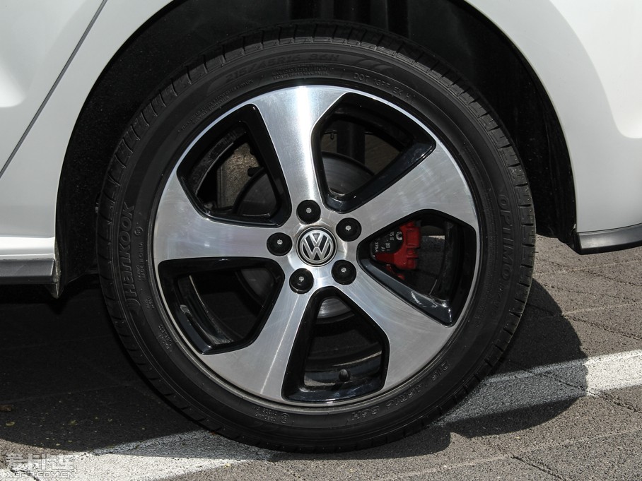 2015Polo GTI 1.4TSI DSG