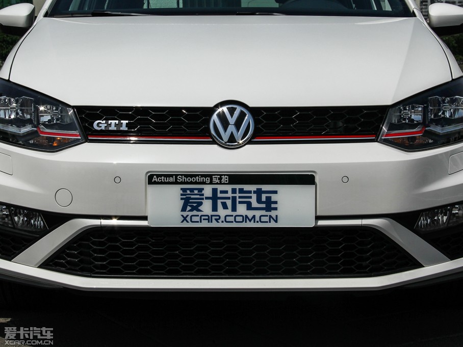 2015��Polo GTI 1.4TSI DSG