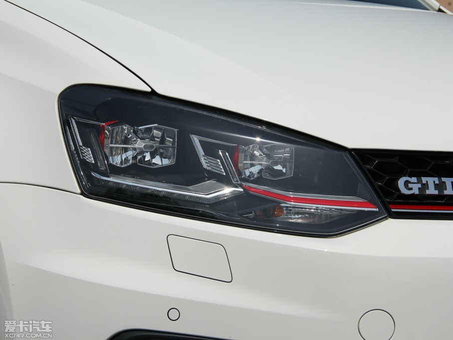 2015Polo GTI 1.4TSI DSG