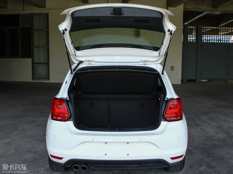 2015Polo GTI 1.4TSI DSG