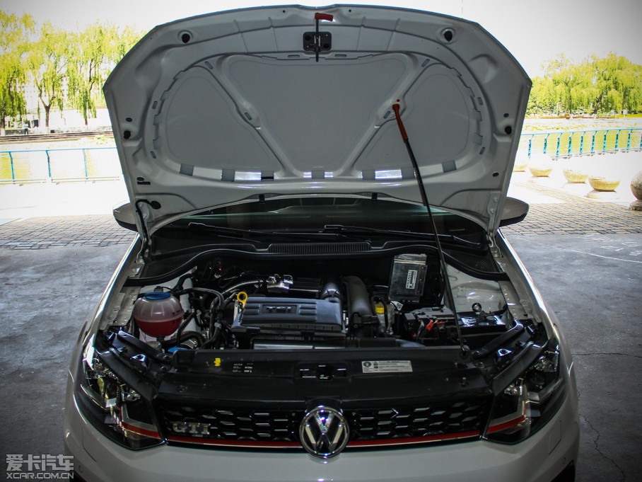 2015Polo GTI 1.4TSI DSG