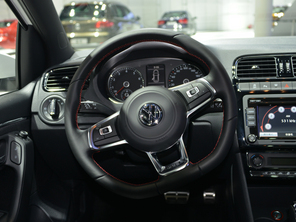 上海大众2015款Polo GTI