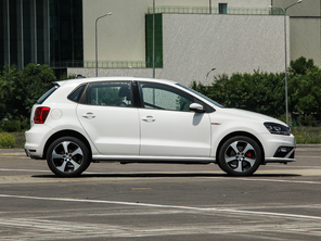 上海大众2015款Polo GTI
