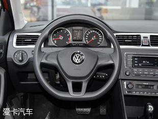 上汽大眾2015款桑塔納