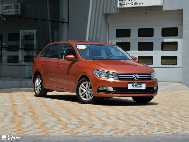 上海大眾2015款桑塔納