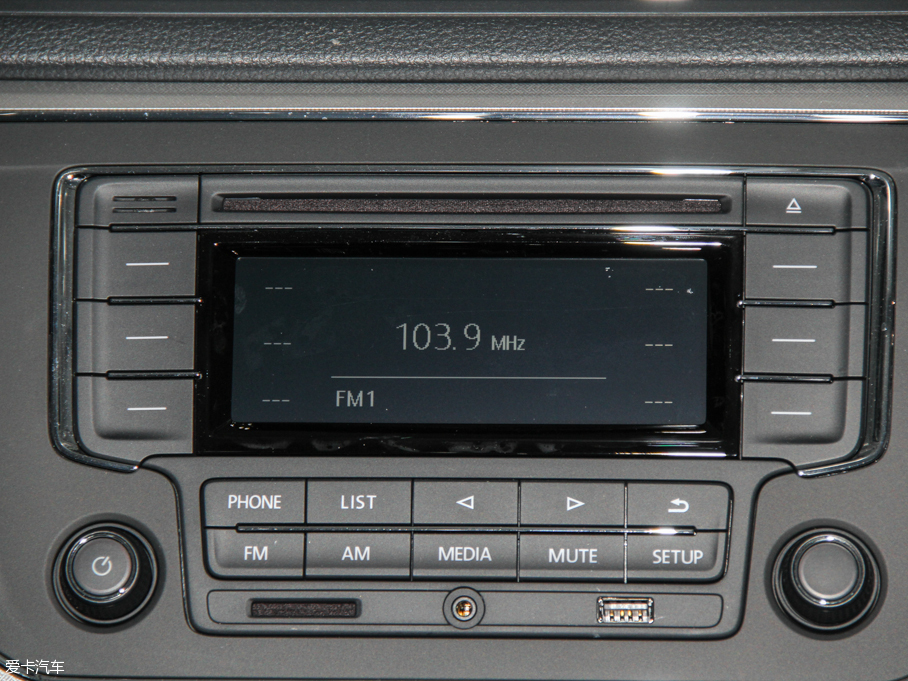 上汽大眾2015款朗逸