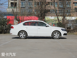 上汽大眾2015款朗逸