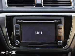 上汽大眾2015款朗行