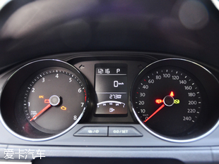 上汽大眾2015款朗行