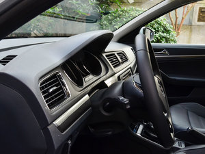 2015款230TSI DSG豪华版 空间座椅