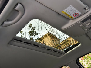 2015款230TSI DSG豪华版 空间座椅
