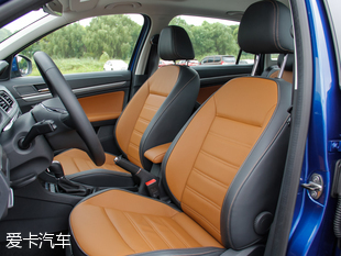 上汽大眾2015款朗行