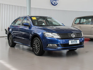 2015款1.6L 自动豪华版 整体外观