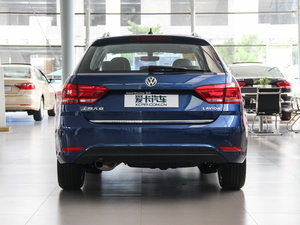 2015款1.6L 自动豪华版 正后	