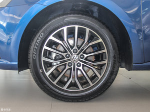 2015款1.6L 自动豪华版 轮圈
