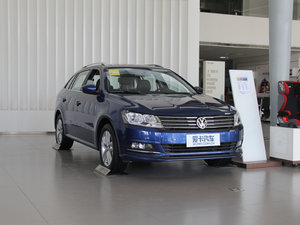 2015款230TSI DSG舒适版 整体外观