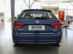 2015款230TSI DSG舒适版 正后	