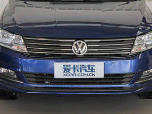 2015款230TSI DSG舒适版 中网