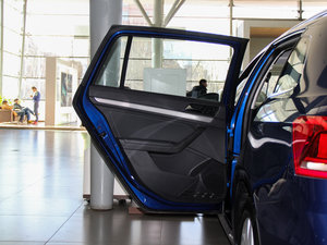 2015款230TSI DSG舒适版 左后车门