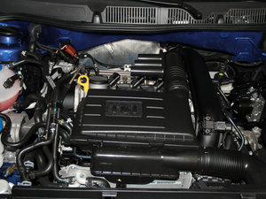 2015款230TSI DSG舒适版 其它