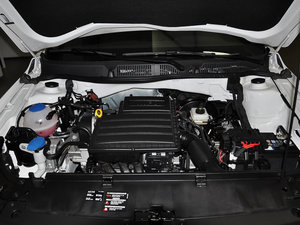 2015款1.6L 自动舒适版 发动机