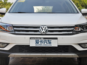 2016款230TSI DSG 豪华版 中网