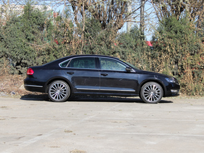 上汽大眾2015款帕薩特