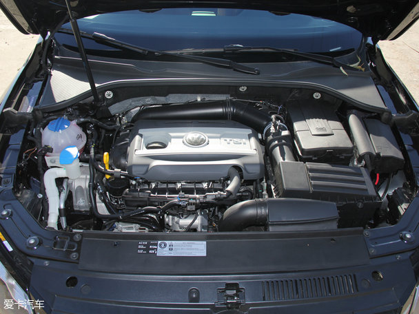 上汽大眾2015款帕薩特