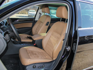 2015款2.0TSI DSG至尊版 主驾驶座椅