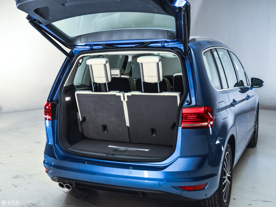 【2016款途安L280TSI 自动豪华版_空间座椅_