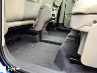 上汽大眾2016款途安L