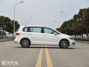 上汽大众2016款途安L