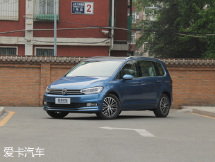 上汽大眾2016款途安L